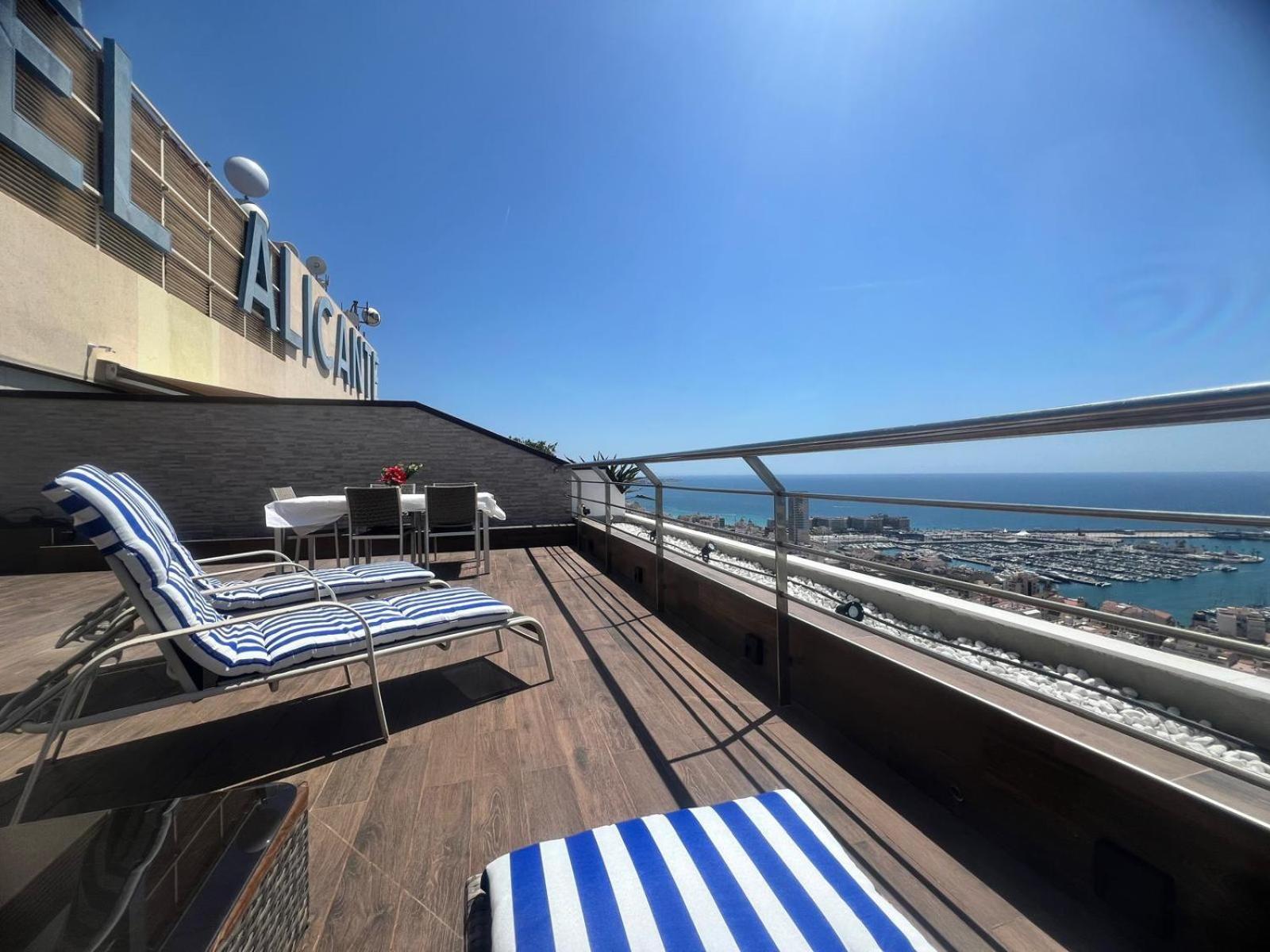 Ferienwohnung El Atico Alicante Exterior foto