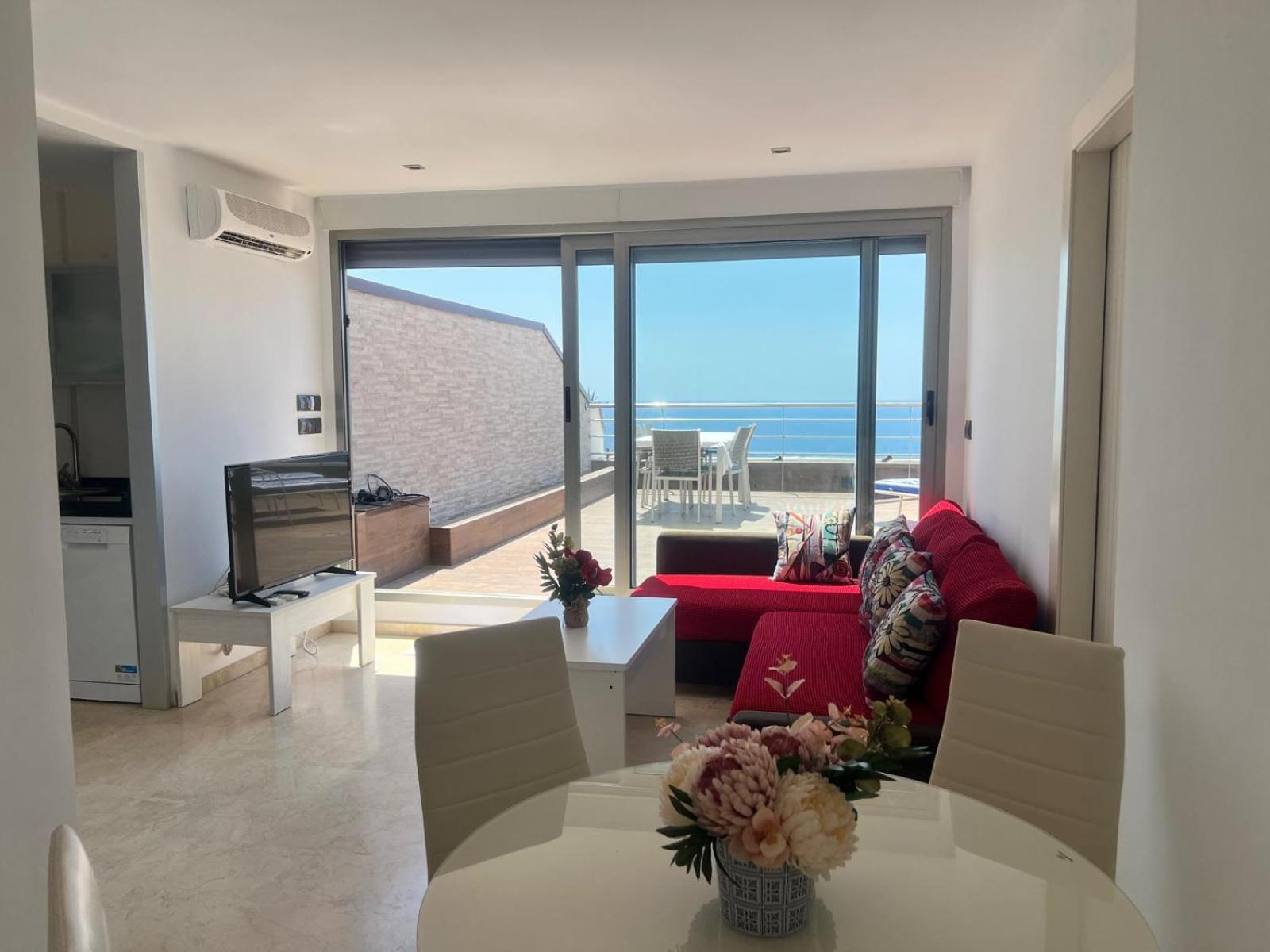 Ferienwohnung El Atico Alicante Exterior foto
